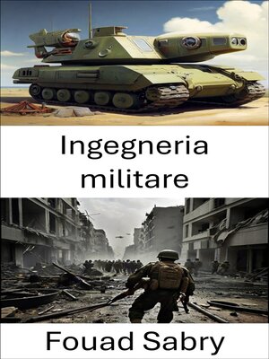 cover image of Ingegneria militare